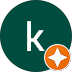 Alphabet K Icon