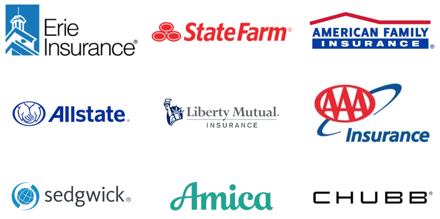 Insurance Company Logos